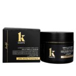 KADIFE Luminous & Glowing Complexion Jelly-Welly Scrub, Natural Cleansing Exfoliant for Sensitive & Acne Prone Skin, 250ml - Image 2