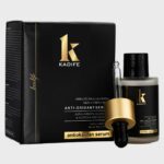 Kadife | Anti-Oxidant Serum, 30ml, Brightening & Glowing Skin Complexion, with Alpha Arbutin, Allantoin & Acerola Extract For all Skin Type