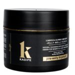 KADIFE Luminous & Glowing Complexion Jelly-Welly Scrub, Natural Cleansing Exfoliant for Sensitive & Acne Prone Skin, 250ml