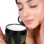 KADIFE D TAN De Tanning Cream for Face and Body | Repairs Sun Damage UVA UVB | Removes Tan Dark Spots Blemishes | Restores Natural Radiance | 250 ml | All Skin Types - Image 3