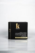 Kadife Ageless Anti Aging Massage Cream with Mulberry Extract and Sweet Almond Oil | Hydrating Non Greasy Glow Cream | For Radiant Smooth Skin | All Skin Types - Image 5