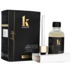 KADIFE Ternary Act Peel with Mandelic Glycolic & Lactic Acid | AHA Chemical Exfoliating Face Peel for Acne Hyperpigmentation Wrinkles Skin Texture Renewal | 50 ml - Image 3