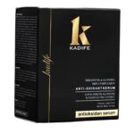 Kadife | Anti-Oxidant Serum, 30ml, Brightening & Glowing Skin Complexion, with Alpha Arbutin, Allantoin & Acerola Extract For all Skin Type - Image 6