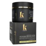 Kadife | Brightening Antioxidant Massage Cream with Sea Boost, Licorice, Kakadu Plum, 250ml, Massage cream - Image 5